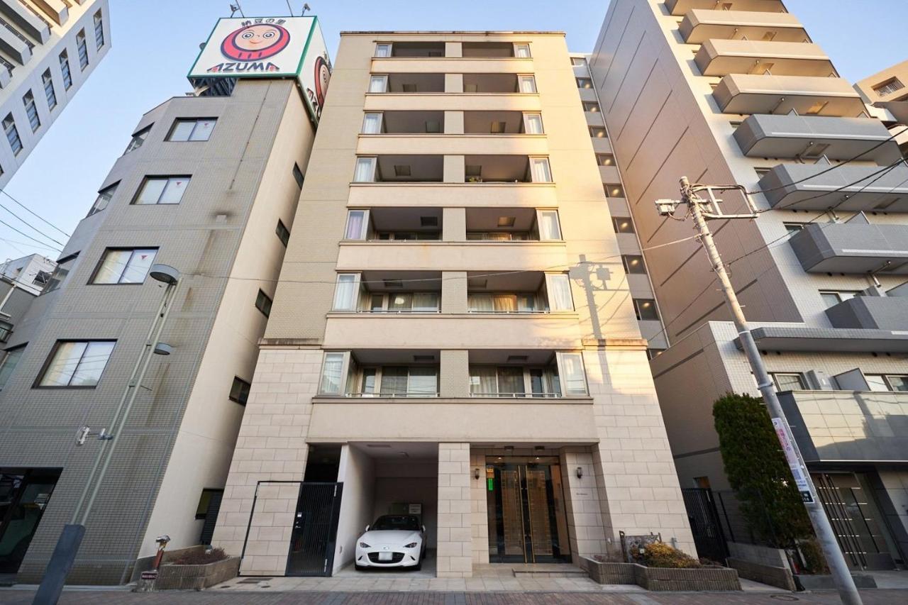 Luce Takanawa Tokyo Ngoại thất bức ảnh