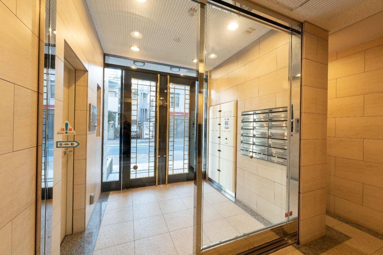 Luce Takanawa Tokyo Ngoại thất bức ảnh
