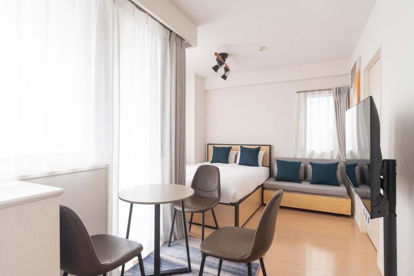 Luce Takanawa Tokyo Ngoại thất bức ảnh
